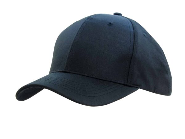 Sports Ripstop Cap with Sandwich Trim. HW-4149 - Image 5