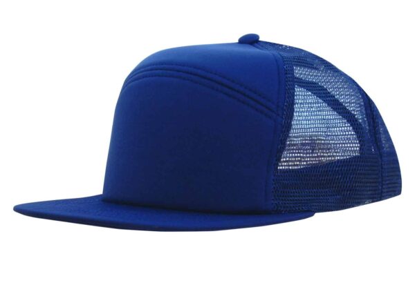 Foam Front A Frame Cap with Mesh Back.  HW-4159 - Image 6