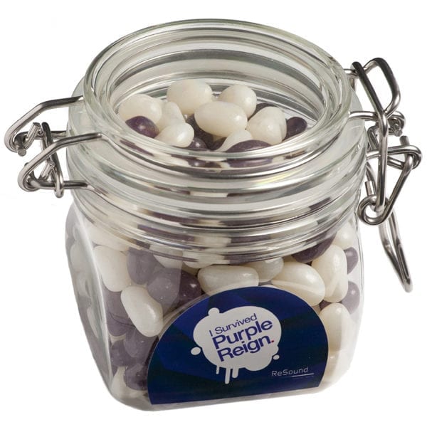 Canister - jelly beans   CC015A