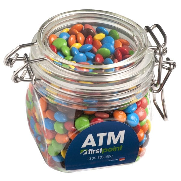 Canister - mini M&Ms CC015D