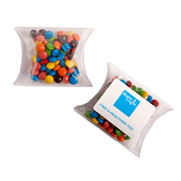 Pillow packs - mini M&Ms CC018H