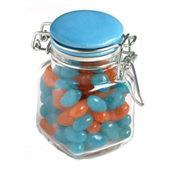 Clip lock jar - jelly beans CC019A/20A