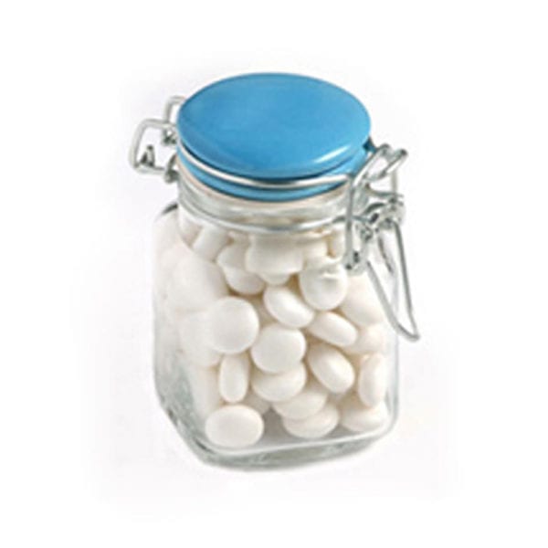 Clip lock jar - mints CC019C/20C