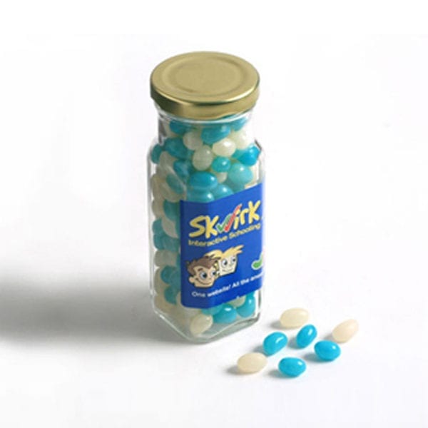 Tall jar - jelly beans CC023A