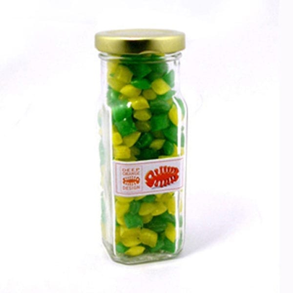 Tall jar - humbags CC023D