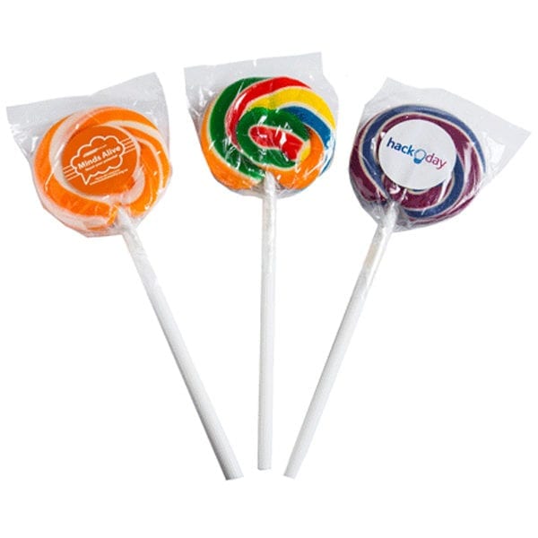 Lollipops - candy CC034A