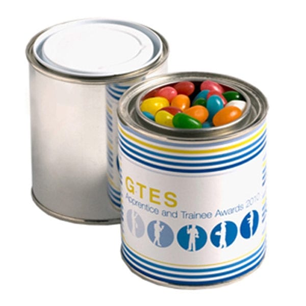 Tin filled -  Jelly Beans CC044A