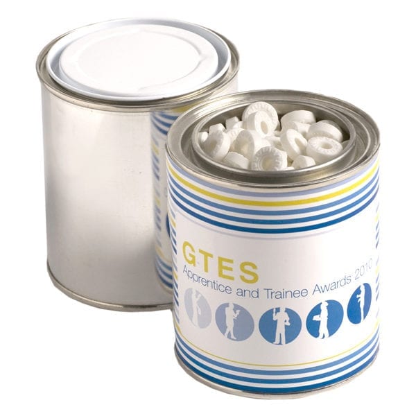 Tin filled -  Mints CC044B