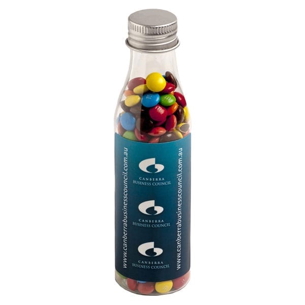 Soda Bottles -  M&Ms 100g CC057D