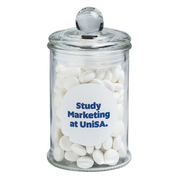 Apothecary Jar - mints CC067B