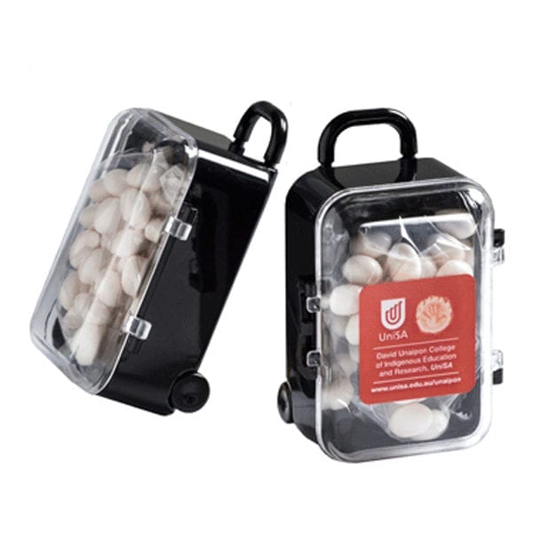 Luggage case -  Mints, 50g CC070B