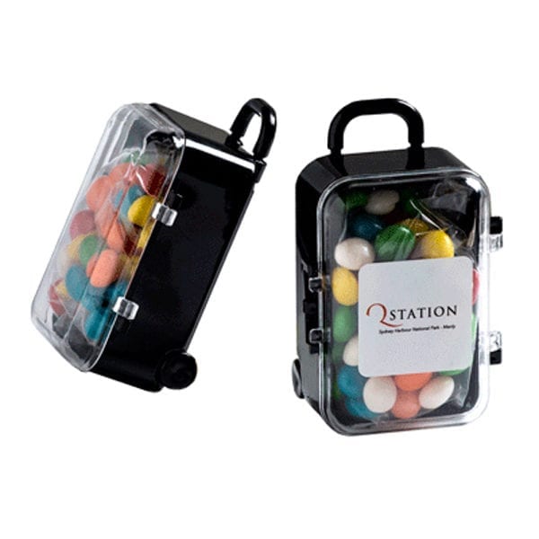 Luggage case -  Chewy Fruits, 50g CC070E