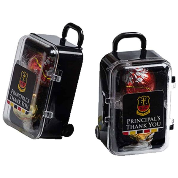 Luggage case -  Lindt Balls CC070F