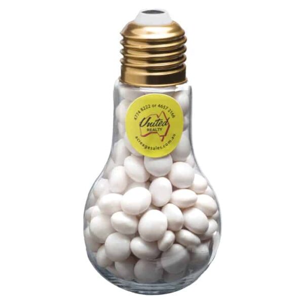 Light bulb -  Mints 100g CC074C