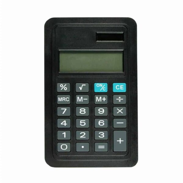 (CLEARANCE - check stock) Flip Cover Calculator. H-C101