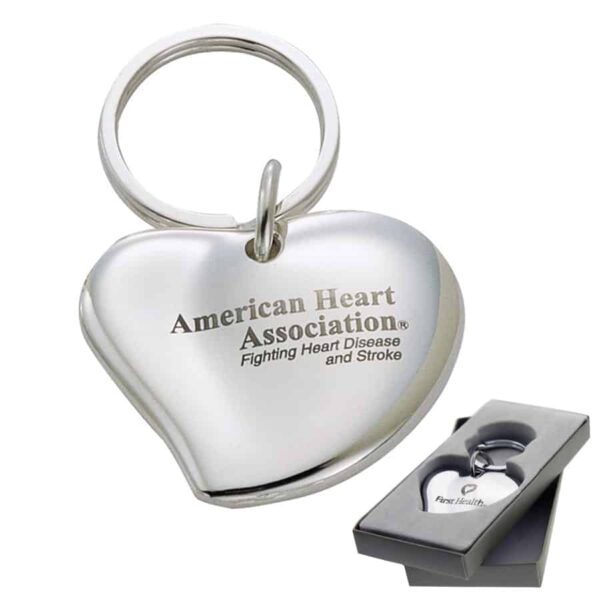 The Cuore Keychain H-A1111