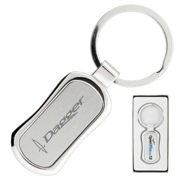 The Corsa Keychain H-A4053