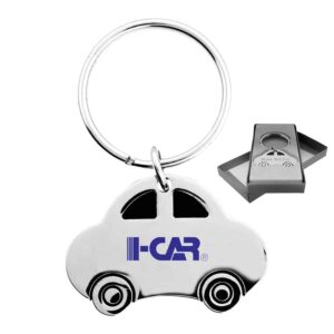 Car and travel keyrings