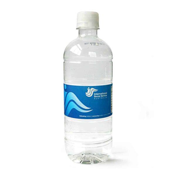 600ml Natural Spring Water. HY-W600