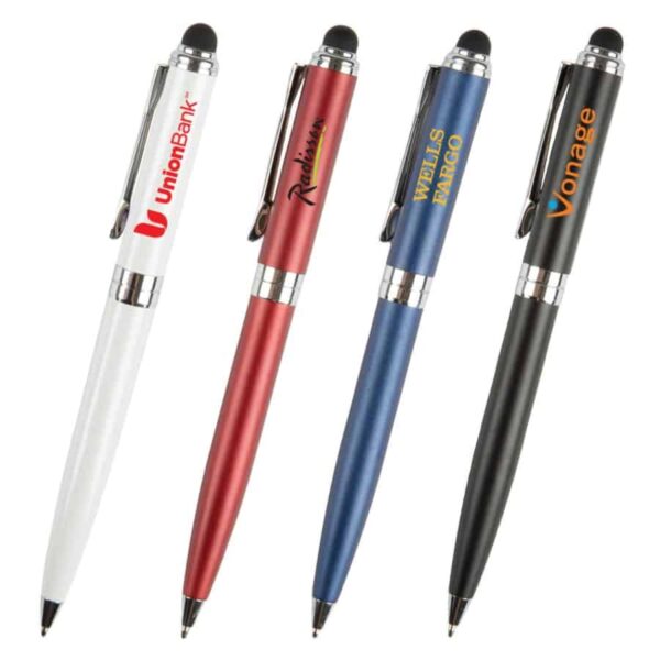 The Canterbury Stylus Pen. H-P731