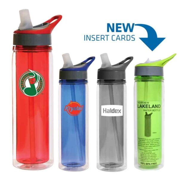 Lakeland Triton Insulated Water Bottle. H-S733