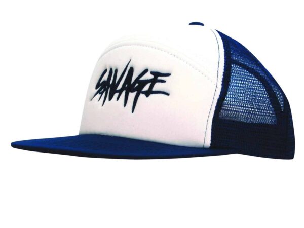 Foam Front A Frame Cap with Mesh Back.  HW-4159