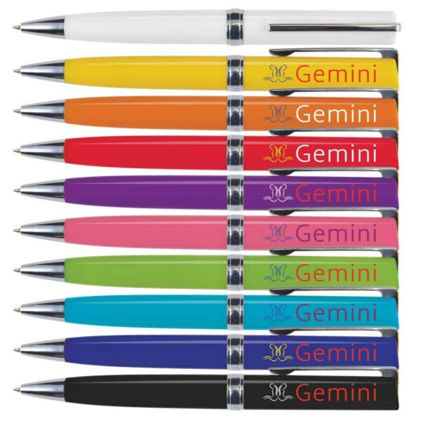 Gemini Ballpoint Pen. LL0468