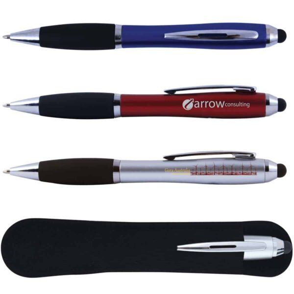 Santa Fe Stylus Ballpoint Pen. LL3260