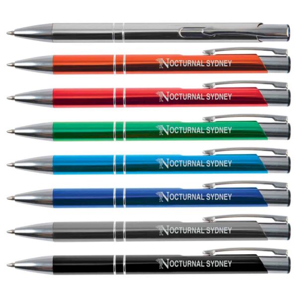 Napier Ballpoint Pen. LL3271