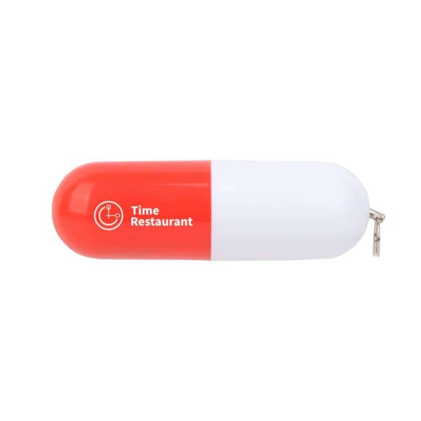 Pill Shaped USB. PCU629