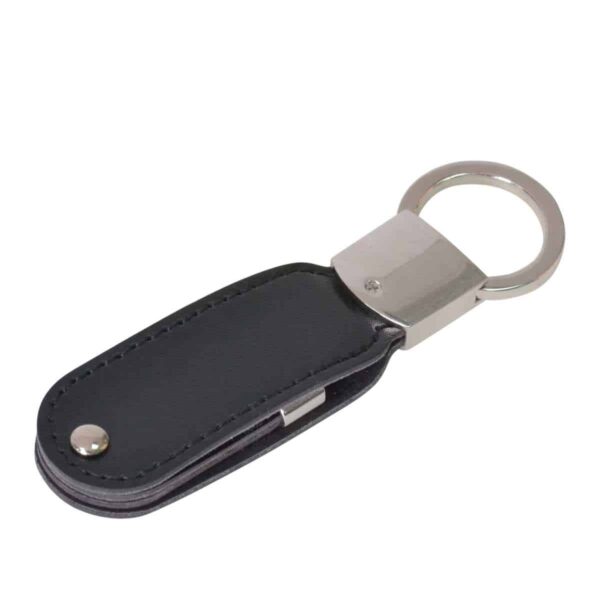 Leather Swivel USB. PCU666