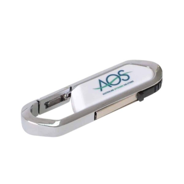 Mini Carabiner USB. PCU673