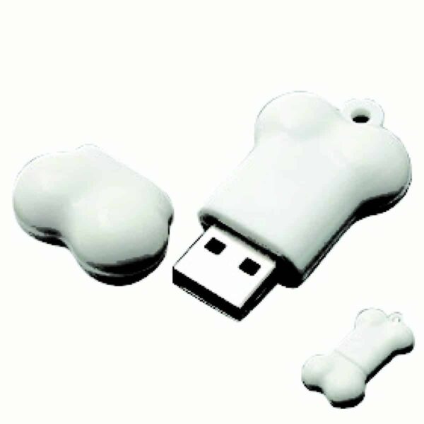 Bone Shaped USB. PCU838