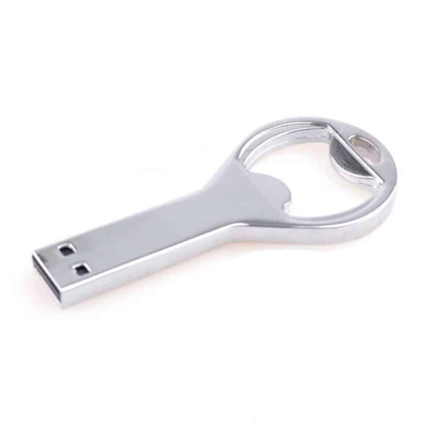 Key Shape Bottle Opener USB. PCUB02