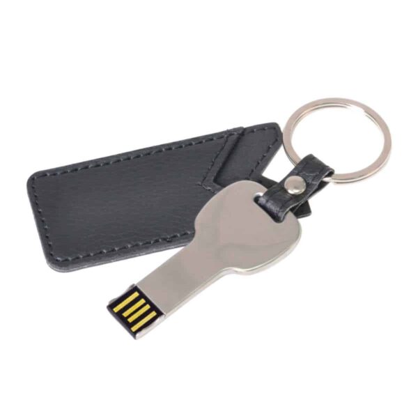 Key With Pouch USB. PCUKEYP