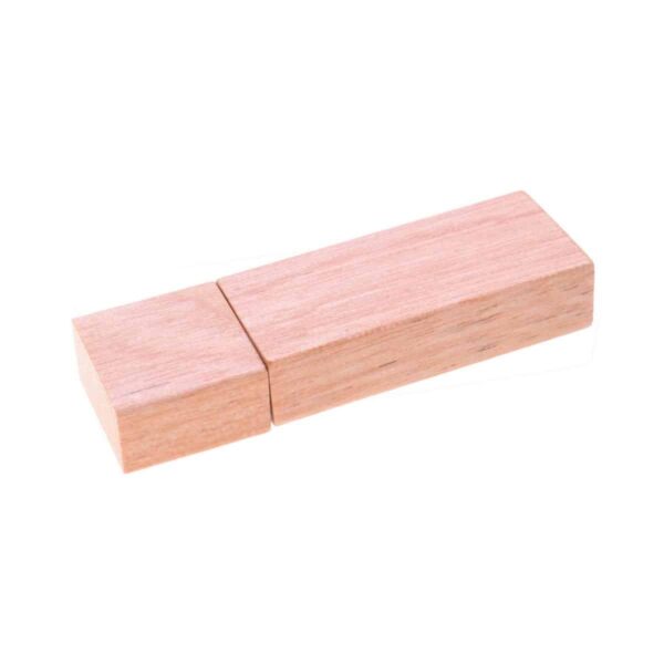 Rectangle Wooden USB. PCUW0