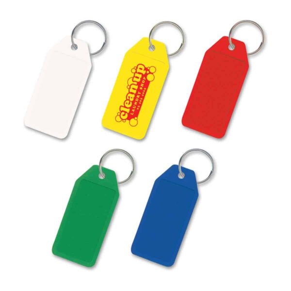 Budget Key Ring. TC-100245