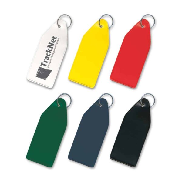 Vinyl Key Tag TC-100251