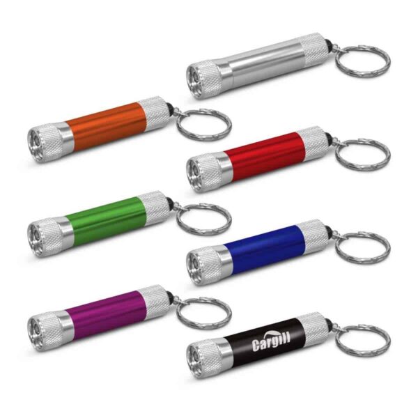 Titan Torch Key Ring TC-106176