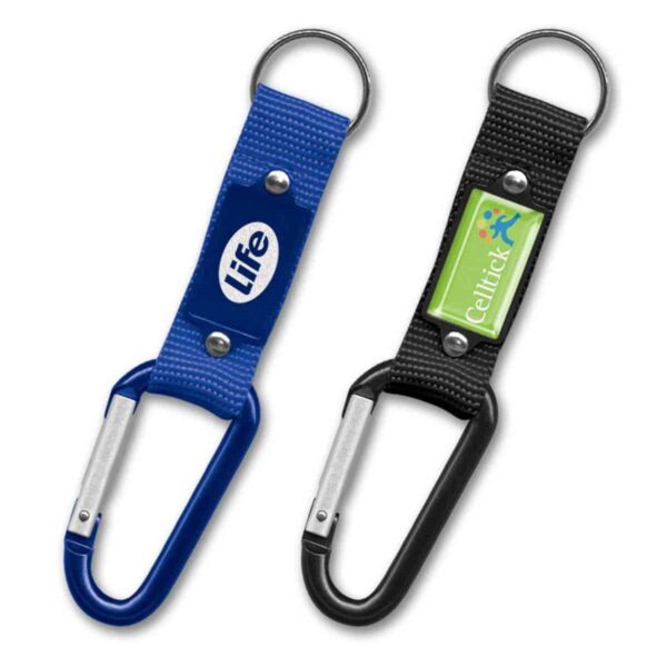 Carabiner Key Ring TC-107107