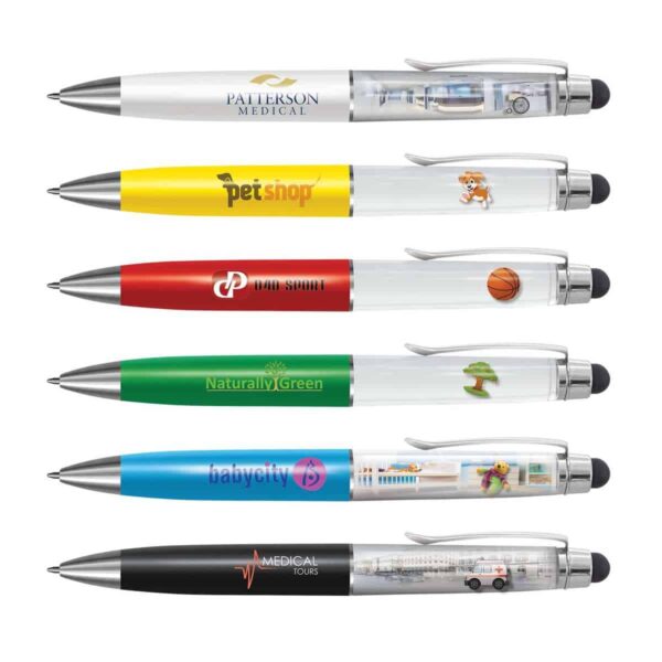 Phobos Floating Action Stylus Pen. T-110820