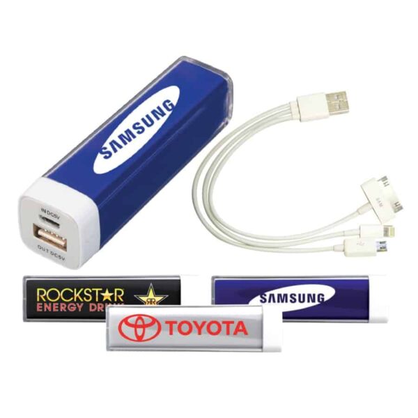 The Power Bank Bar. H-T299