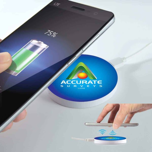 Arc Inductive Wireless Charger. LL0208