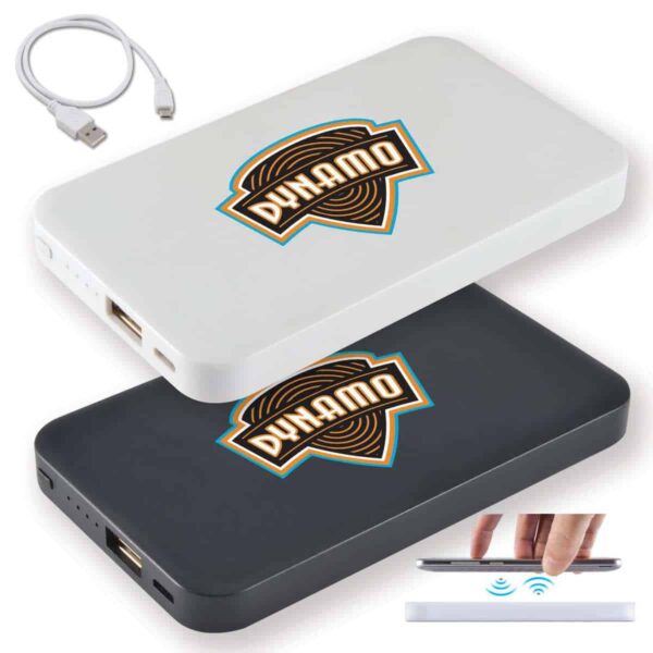 Dynamo Inductive Charger Power Bank LL9205