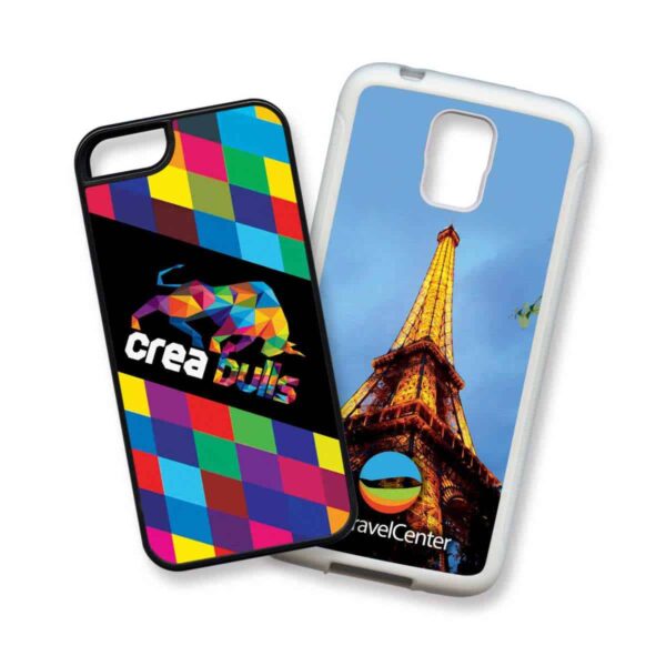 Soft Touch Phone Cover Series TC-107762