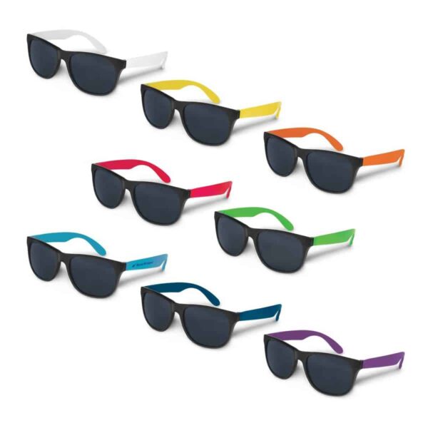 Malibu Basic Sunglasses - Two Tone. TC-109529