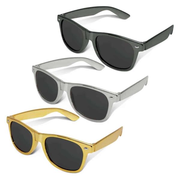 Malibu Premium Sunglasses - Metallic. TC-112026