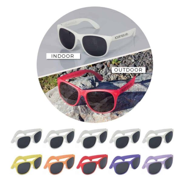 Malibu Basic Sunglasses - Mood. TC-113714