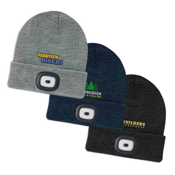 Headlamp Beanie. TC-113964