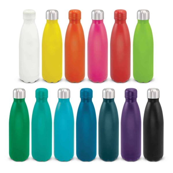 Mirage Powder Coated Vacuum Bottle TC-116329